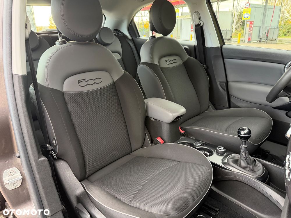 Fiat 500X 1.6 E-torQ 4x2 Pop Star - 23