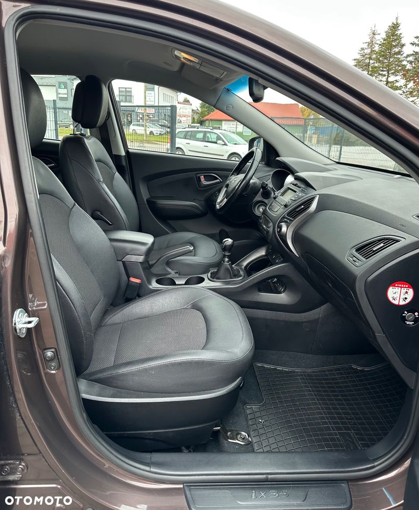 Hyundai ix35 2.0 CRDi 4WD Premium - 13