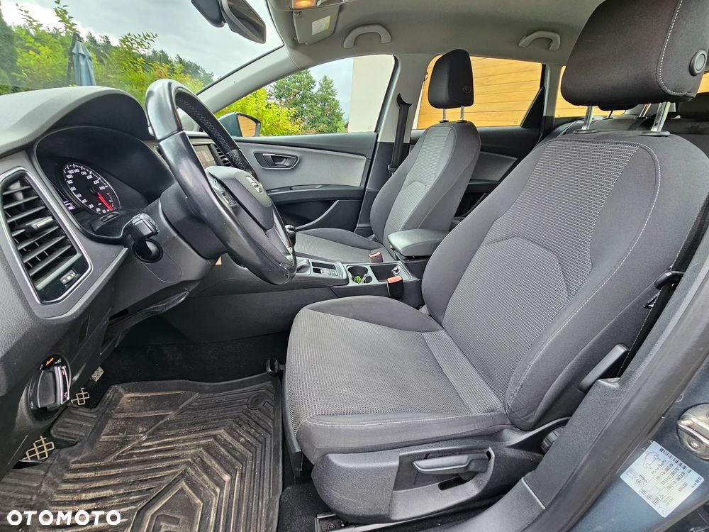 Seat Leon - 11