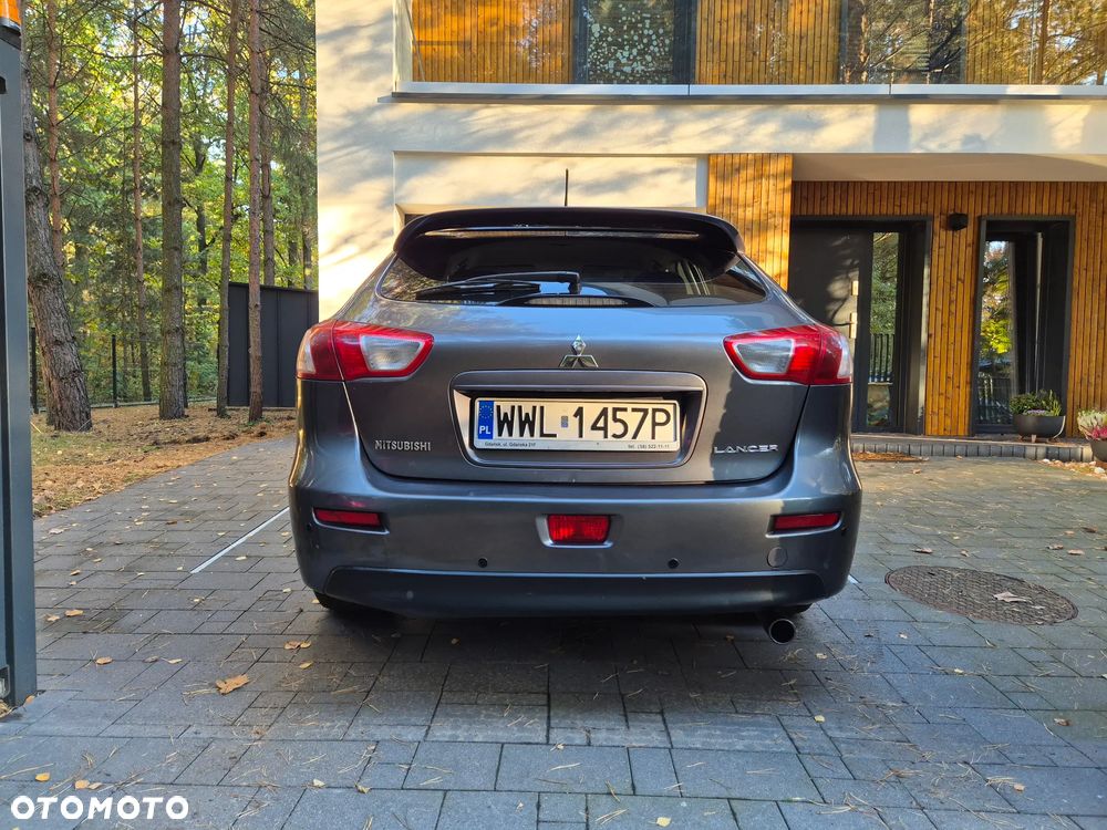 Mitsubishi Lancer 1.8 Instyle CVT - 7