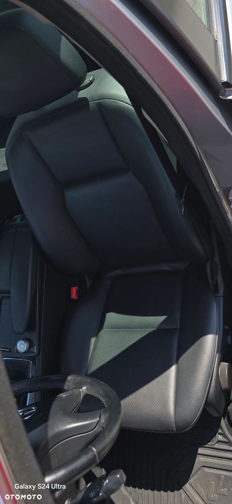 Mercedes-Benz Klasa C 200 CDI BlueEff Elegance - 34