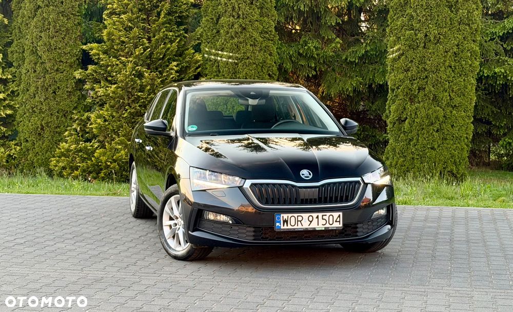 Skoda Scala 1.6 TDI DSG Ambition - 1