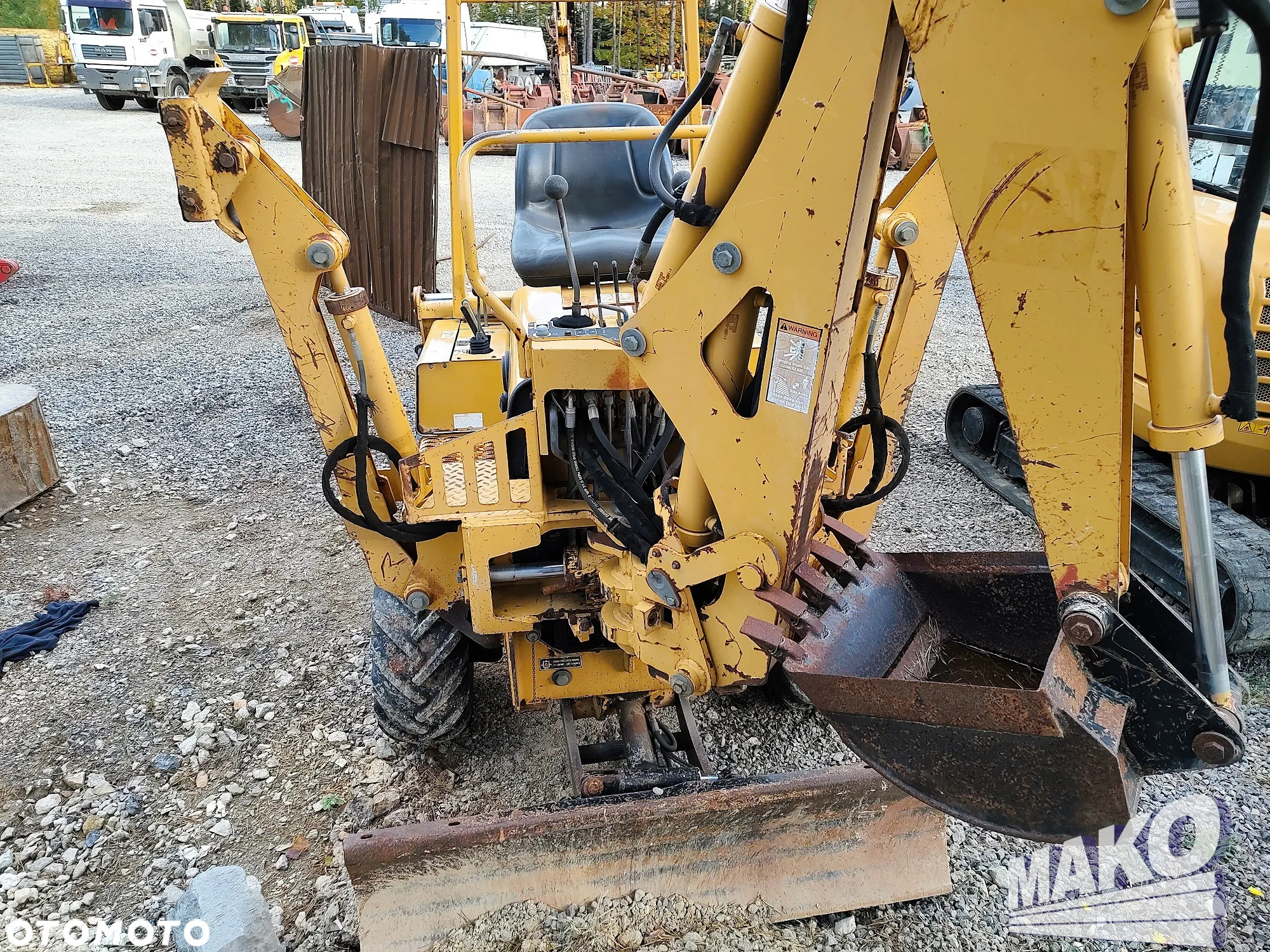 Vermeer RT450 - 13
