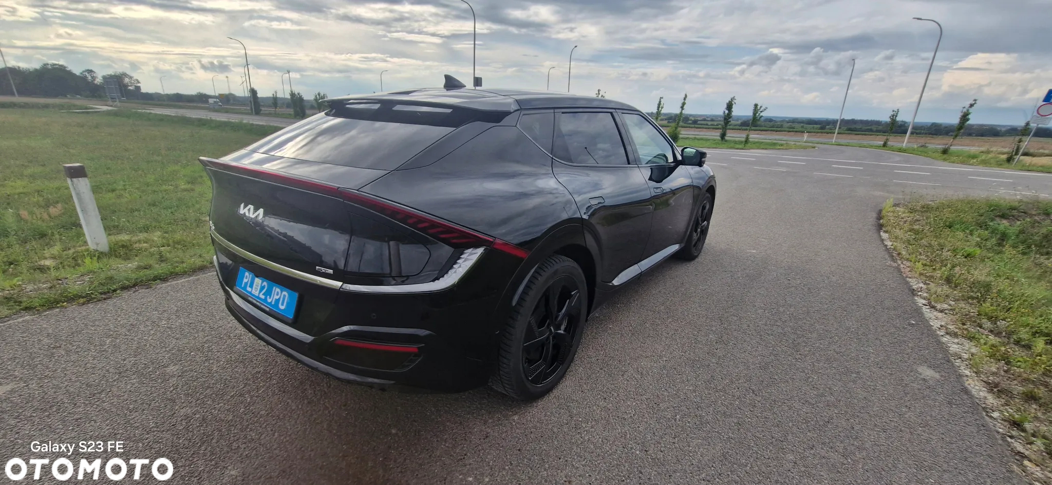 Kia EV6 77,4-kWh GT-line - 27