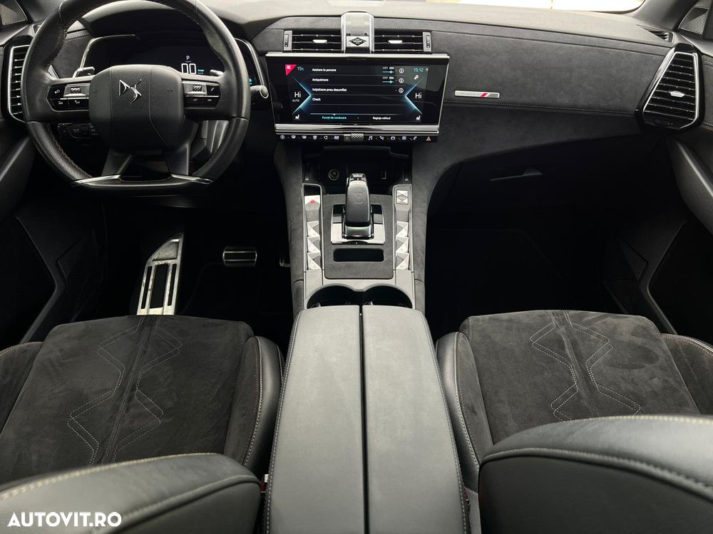 DS Automobiles DS 7 Crossback - 16