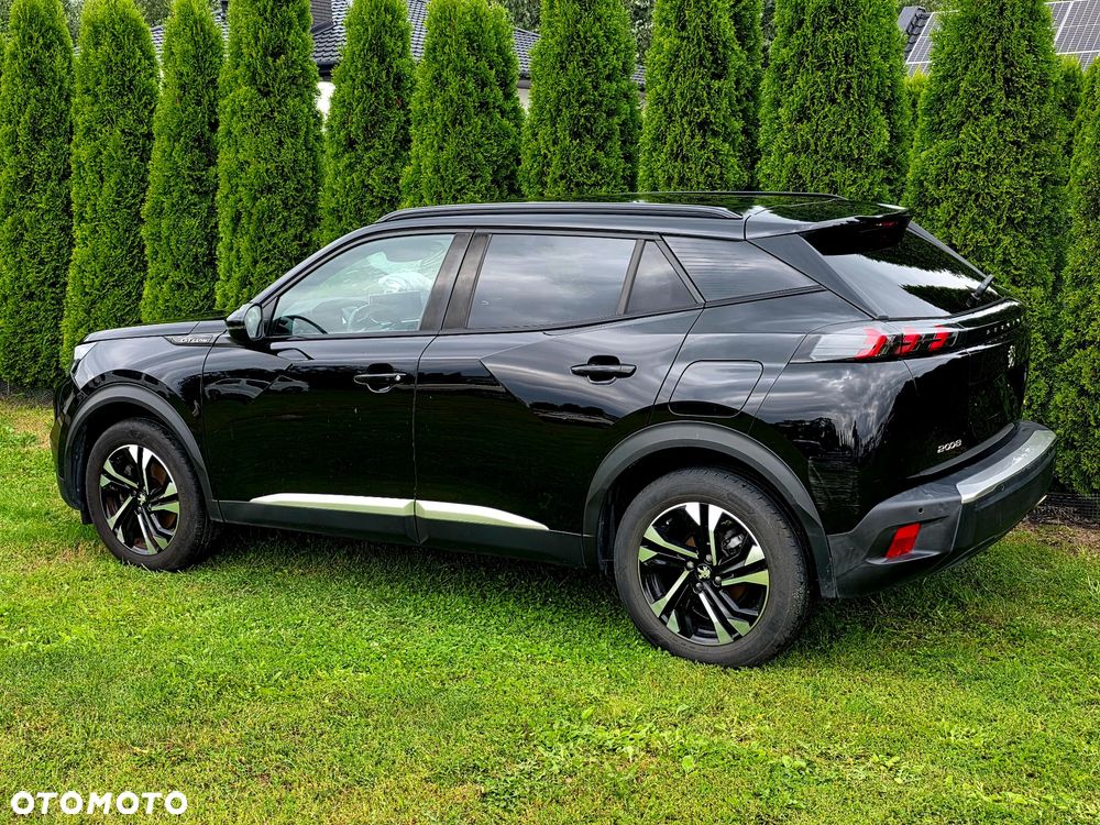 Peugeot 2008 1.5 BlueHDi GT Line S&S EAT8 - 7