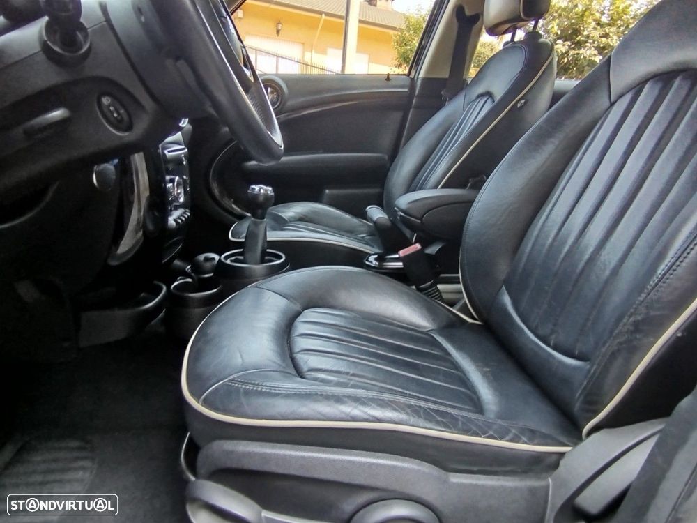 MINI Countryman Cooper D - 10