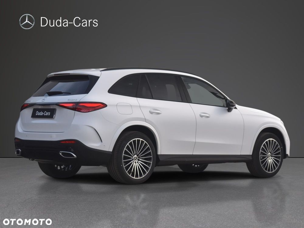 Mercedes-Benz GLC 300 de PHEV 4-Matic AMG Line - 3