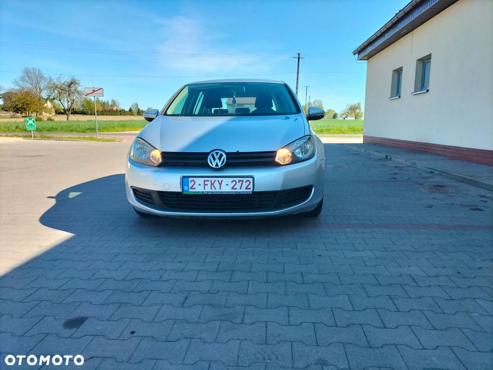 Volkswagen Golf 1.6 TDI DPF BlueMotion - 2
