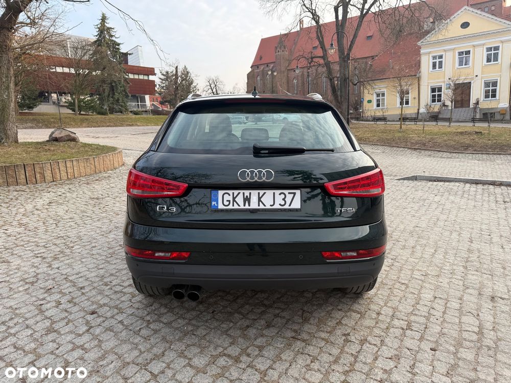 Audi Q3 2.0 TDI sport - 5