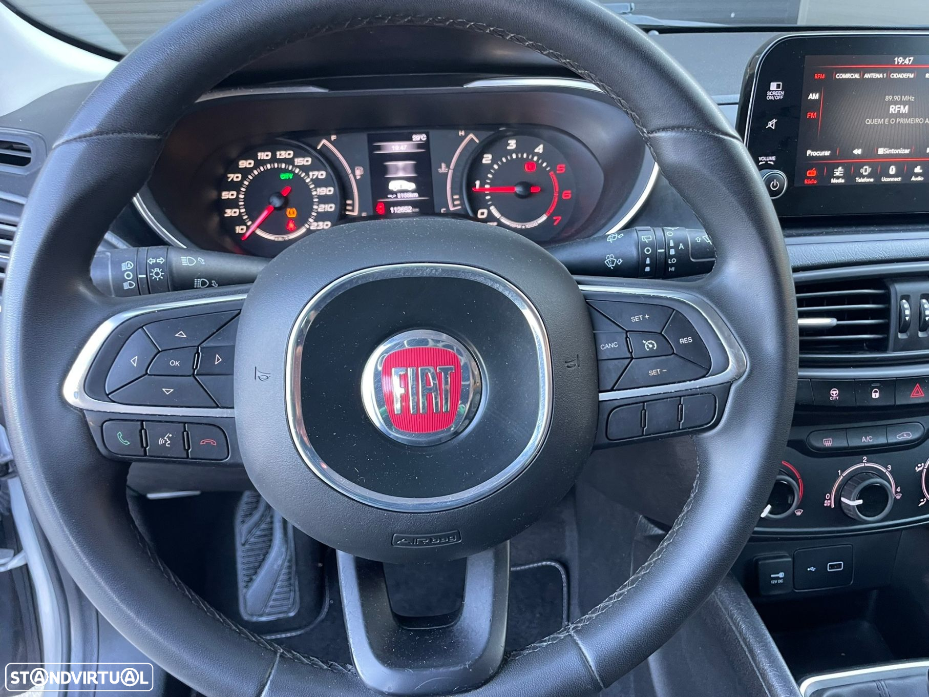 Fiat Tipo Station Wagon 1.3 M-Jet Mirror - 15