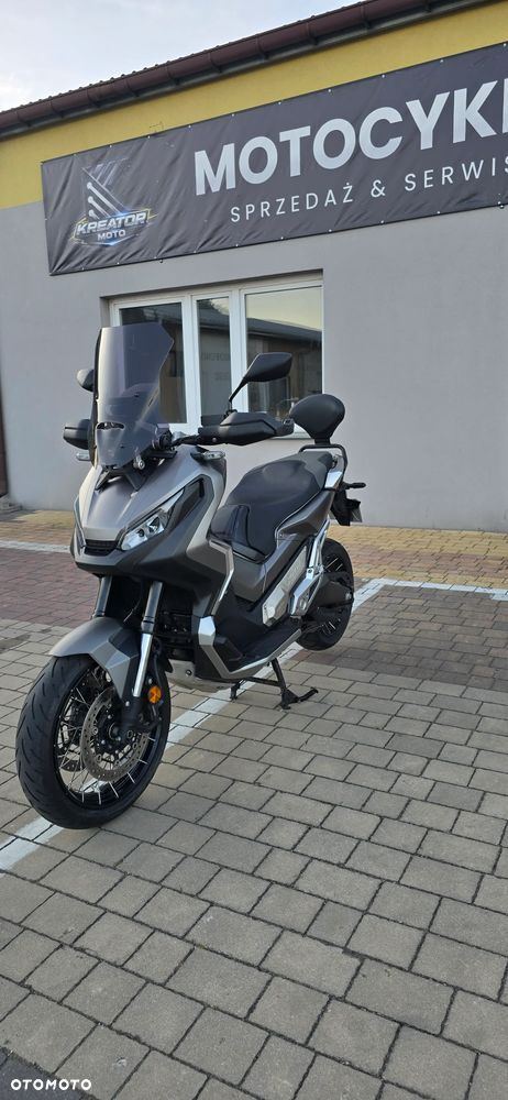 Honda X-ADV - 2