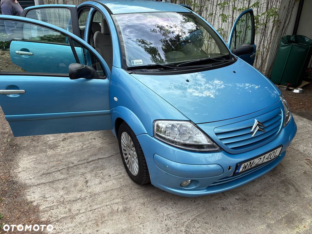 Citroën C3 1.6i 16V Exclusive - 1
