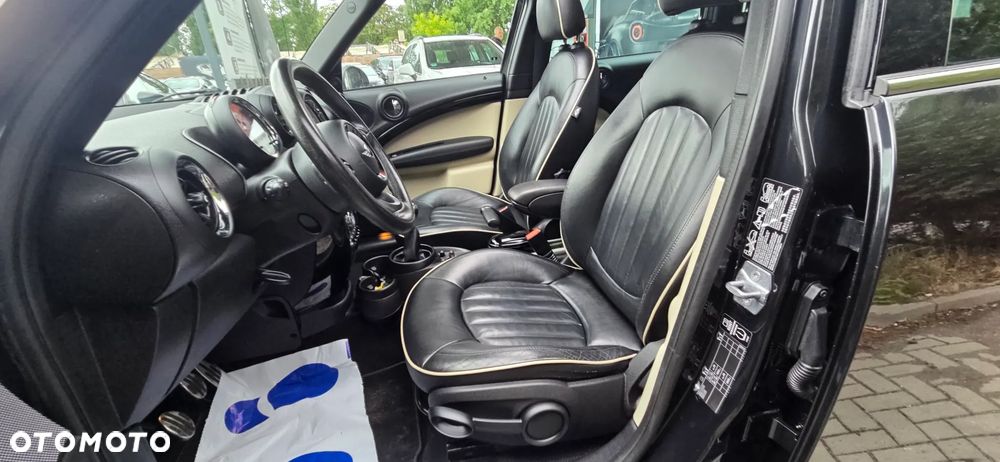 MINI Countryman Cooper S - 25