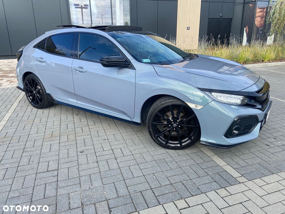 Honda Civic 1.5 T Sport Plus (Navi) - 4