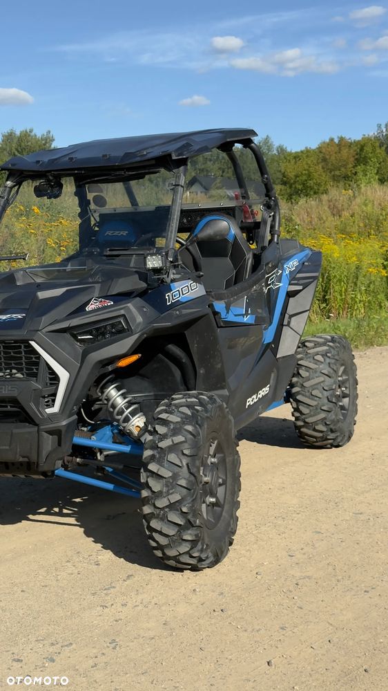 Polaris RZR - 8