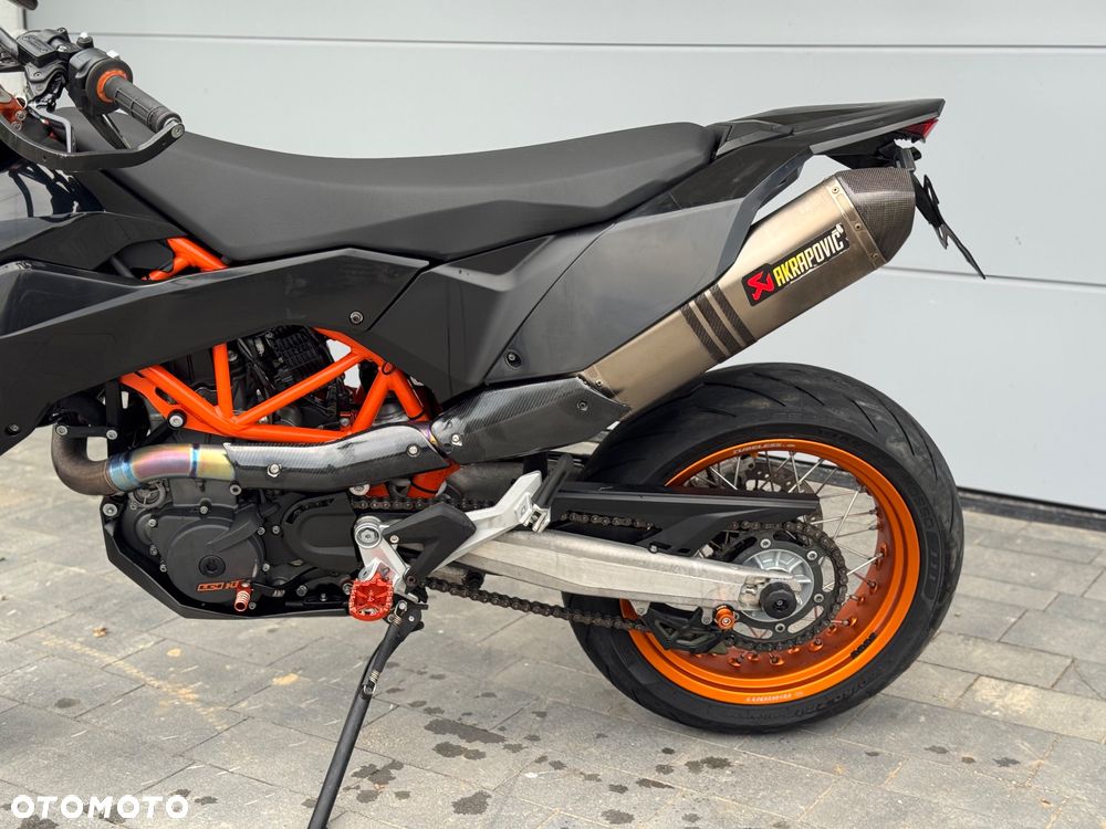 KTM SMC 690 - 11