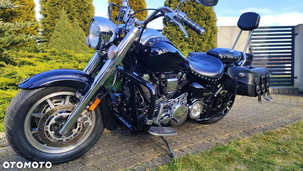 Yamaha Road Star - 1