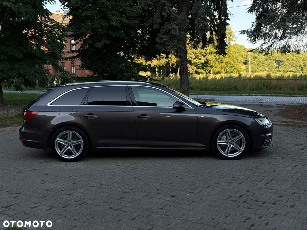 Audi A4 Avant - 5