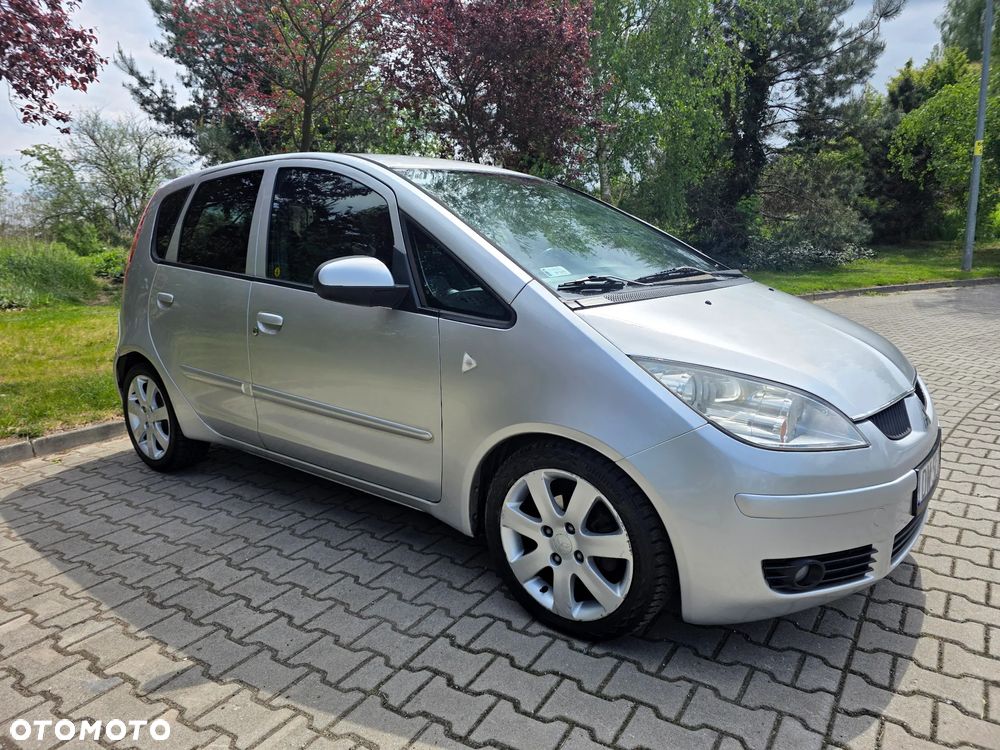 Mitsubishi Colt 1.3 Instyle - 12