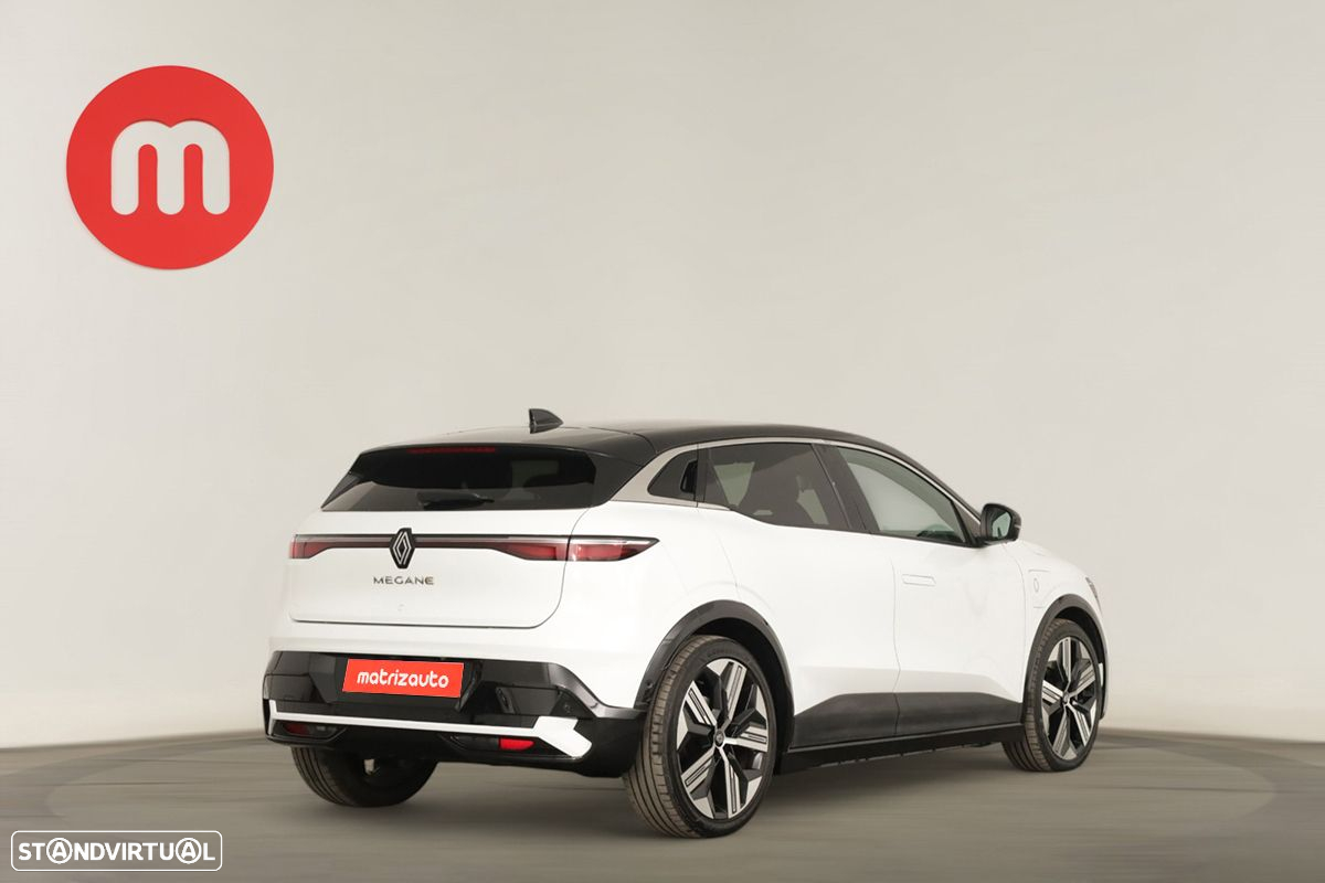 Renault Mégane E-Tech EV60 Iconic Optimum Charge - 4