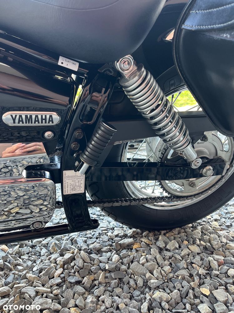 Yamaha Drag Star - 21