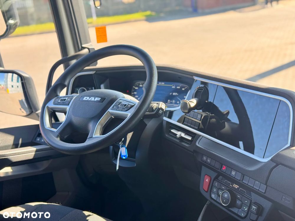 DAF XF 480 - 8