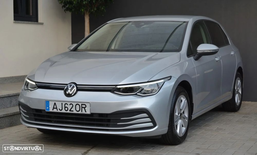 VW Golf 1.0 TSI Life - 3