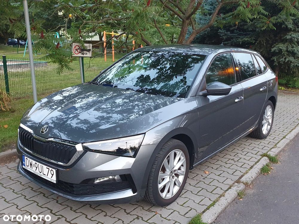 Skoda Scala 1.5 TSI Style - 4