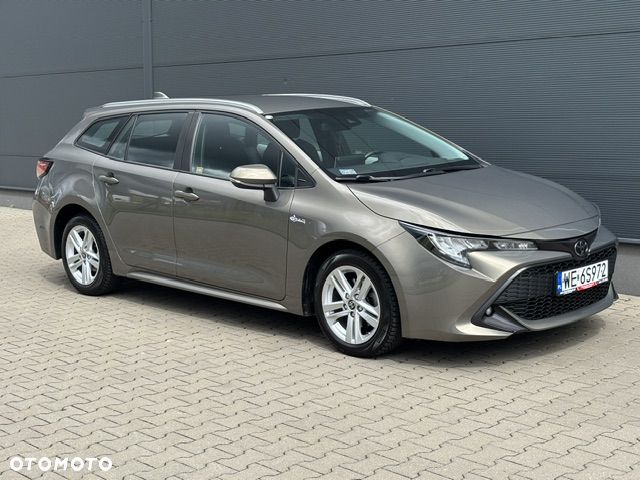 Toyota Corolla 1.2 T Comfort - 3