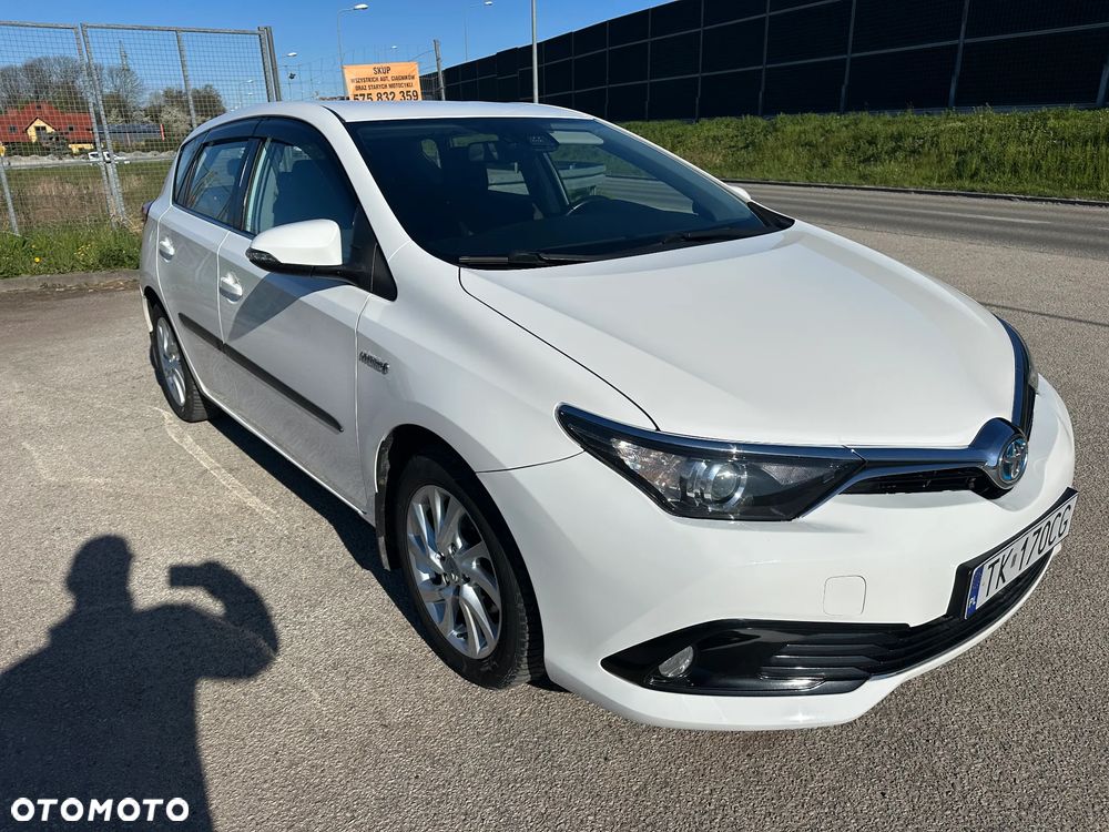 Toyota Auris - 9