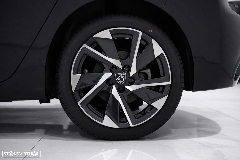 Peugeot 308 1.5 BlueHDi Allure Pack EAT8 - 7