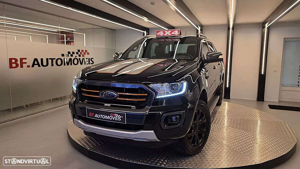 Ford Ranger 2.0 TDCi SC Wildtrak Aut.4WD - 1