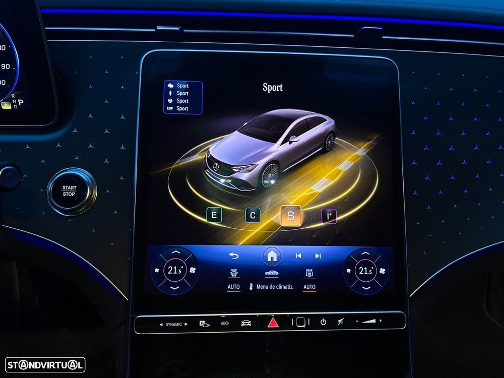 Mercedes-Benz EQE 350 AMG Line - 31