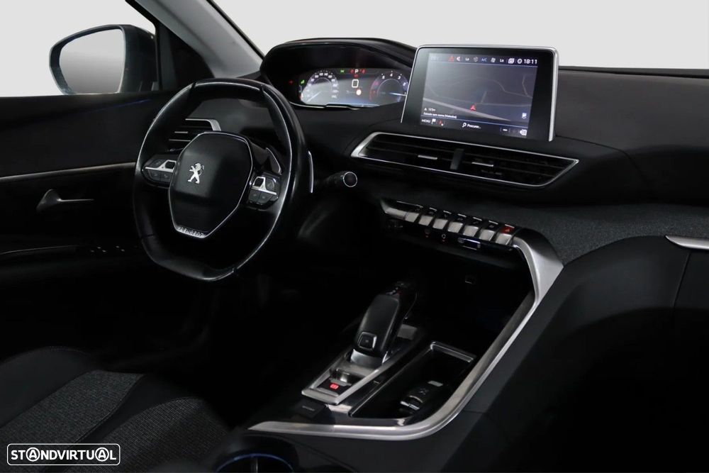 Peugeot 3008 1.2 PureTech Allure EAT6 - 12