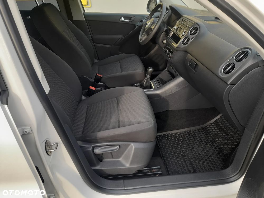 Volkswagen Tiguan 1.4 TSI 4Mot R-Style - 16