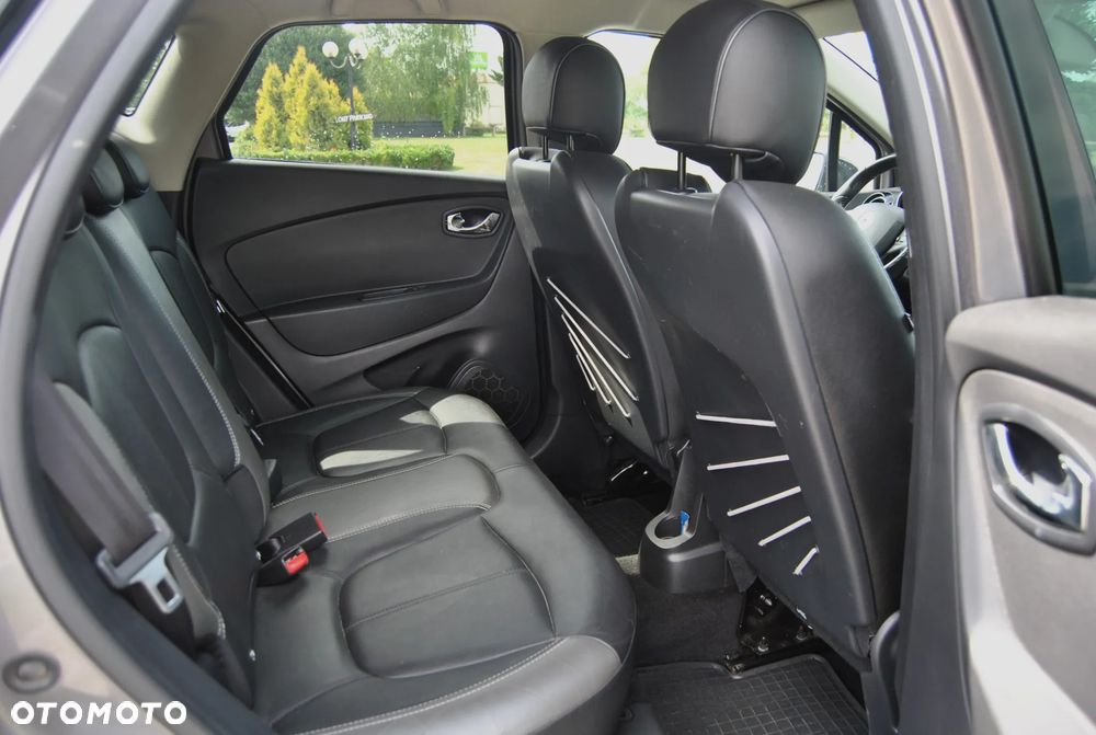 Renault Captur ENERGY TCe 120 EDC Elysee - 8