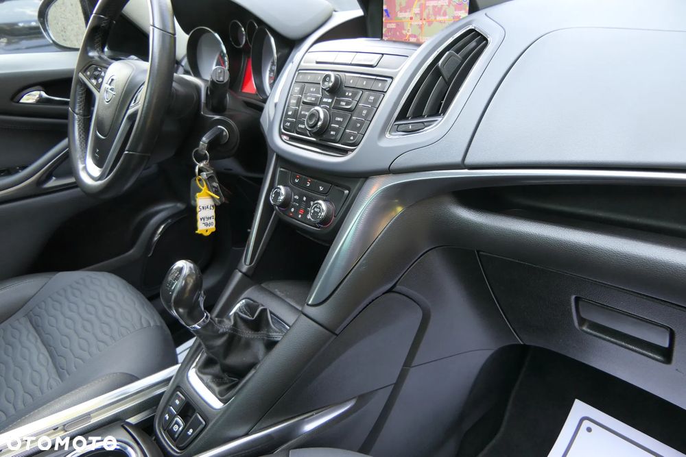 Opel Zafira 2.0 CDTI Cosmo - 20