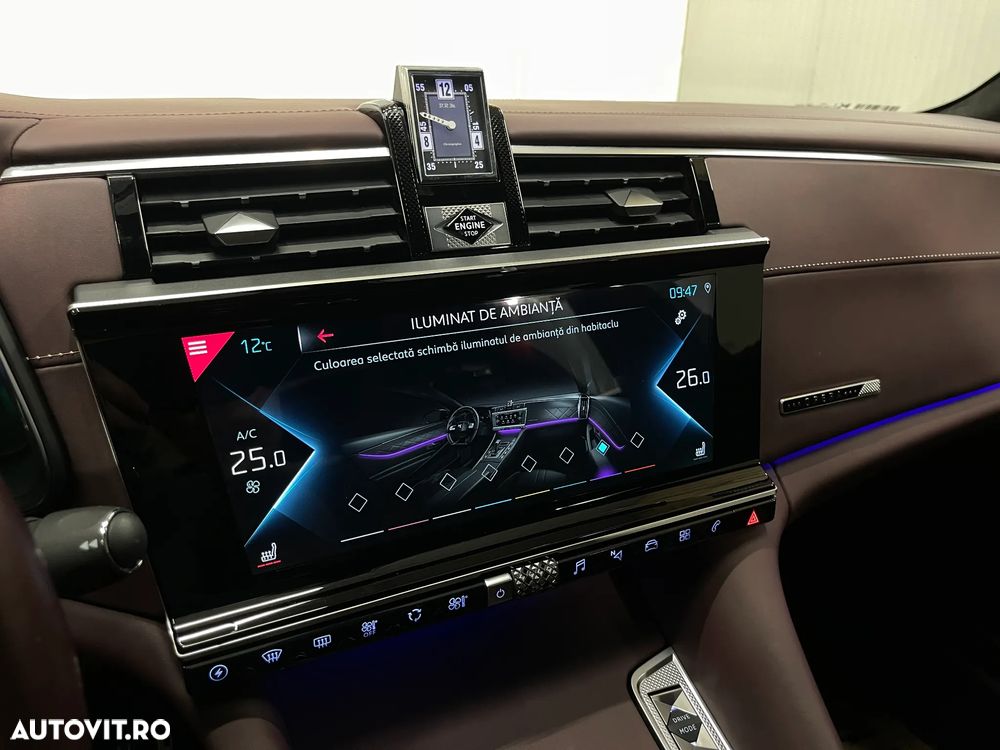 DS Automobiles DS 9 1.6 PHeV AWD 360 EAT8 OPERA - 24