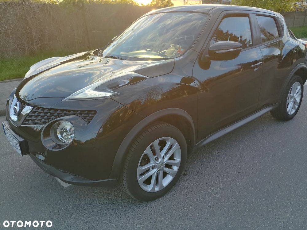 Nissan Juke 1.5 dCi N-Tec S&S - 5