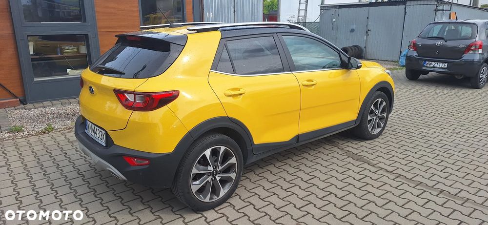 Kia Stonic 1.4 XL - 5