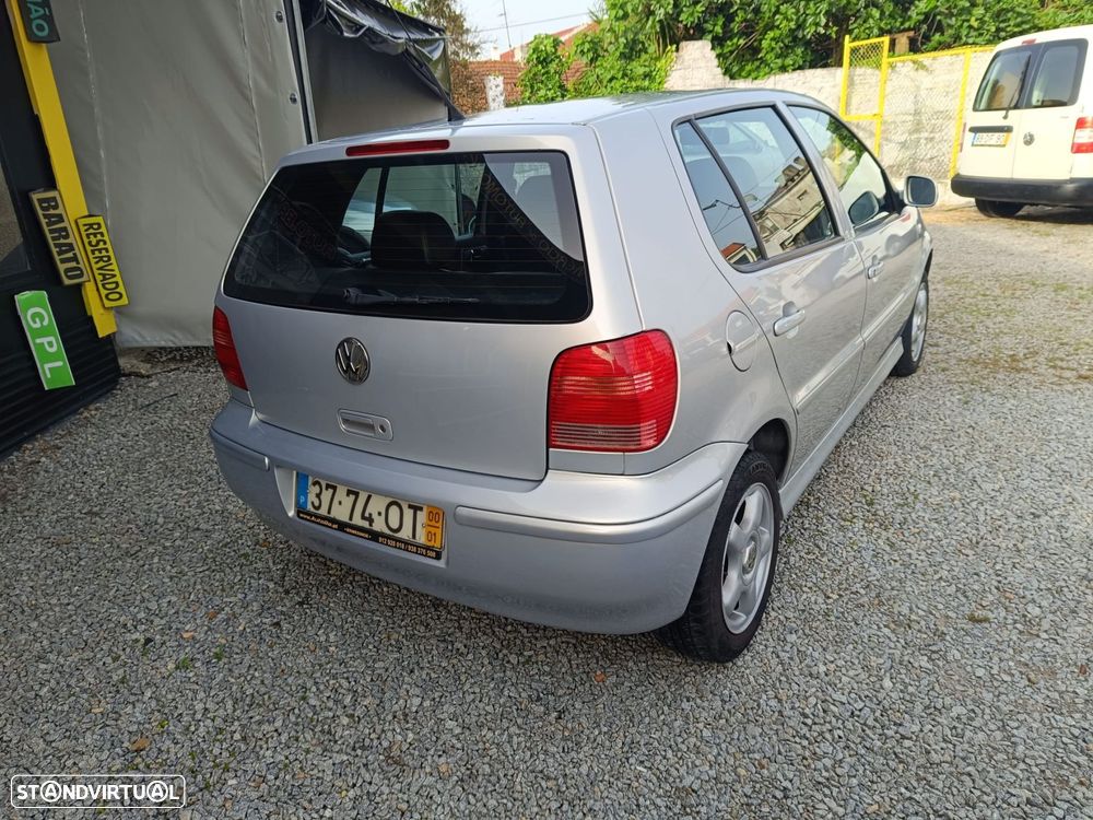 VW Polo 1.4 TDi Trendline - 16