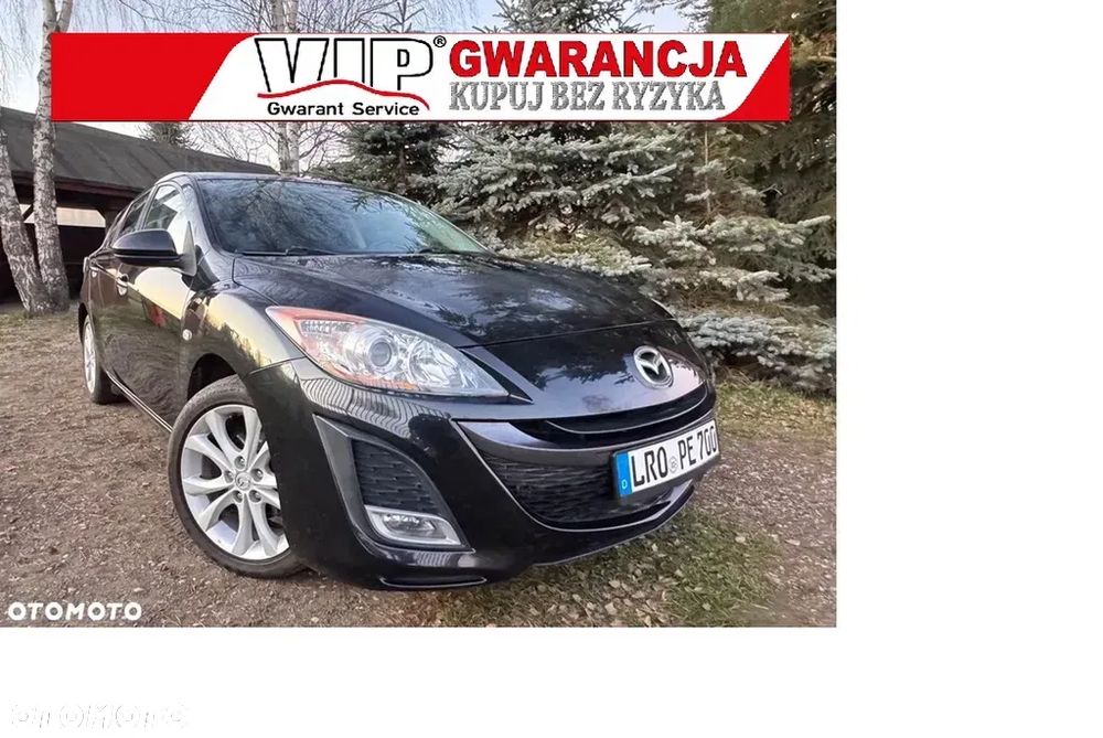 Mazda 3 - 1