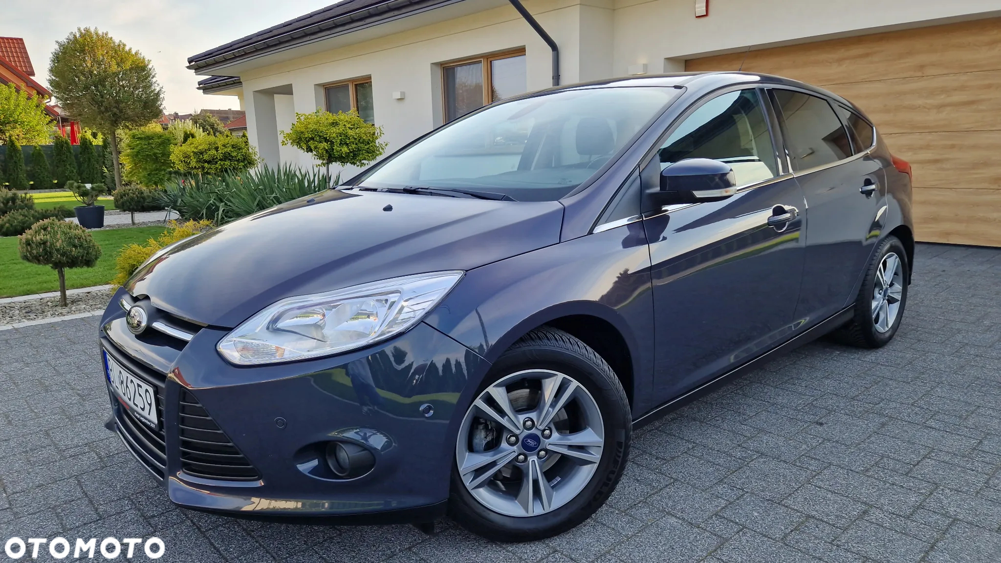 Ford Focus 1.0 EcoBoost Start-Stopp-System Titanium - 25