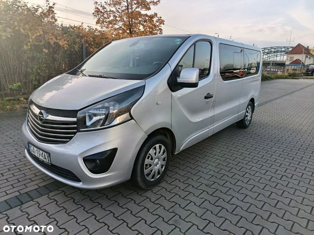 Opel Vivaro L2H1 2,9t Edition Business - 2