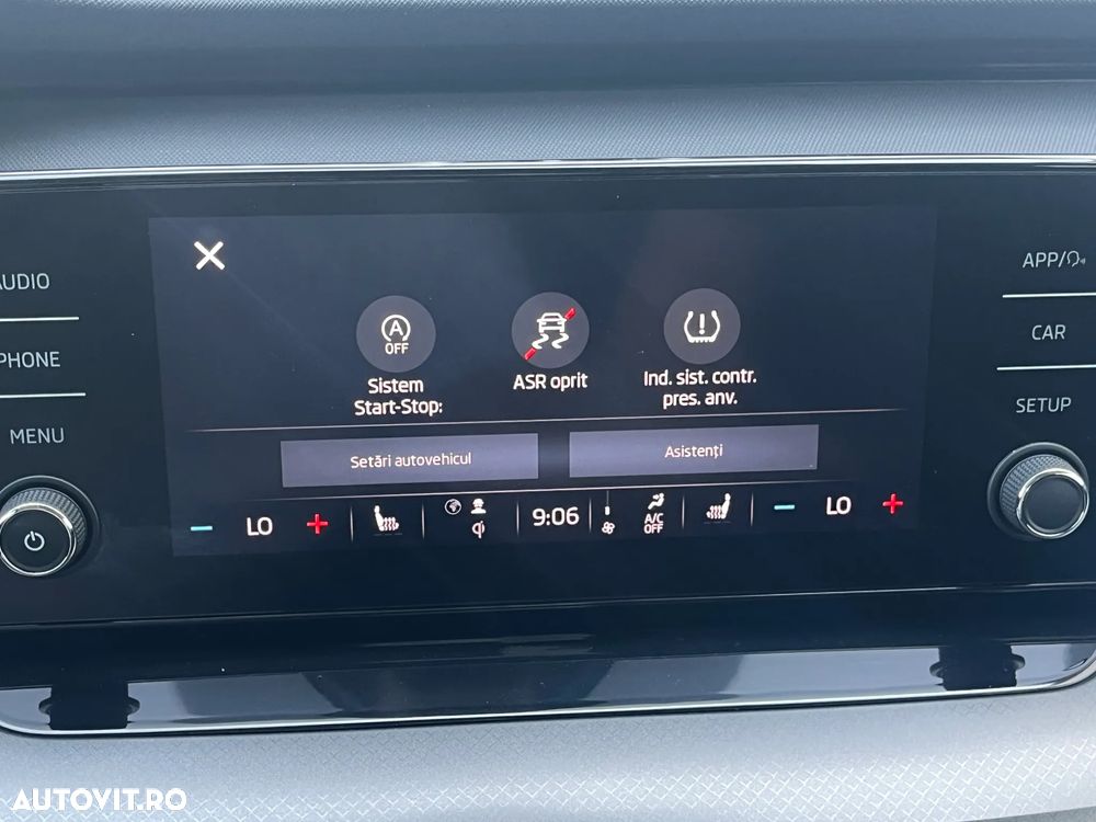 Skoda Octavia 1.0 TSI Ambition - 27