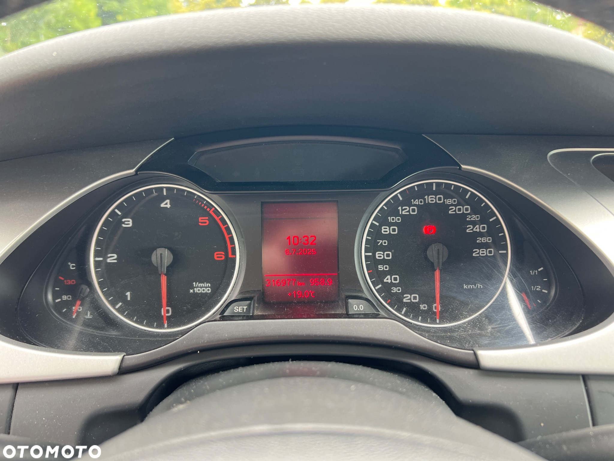 Audi A4 2.0 TDI - 20