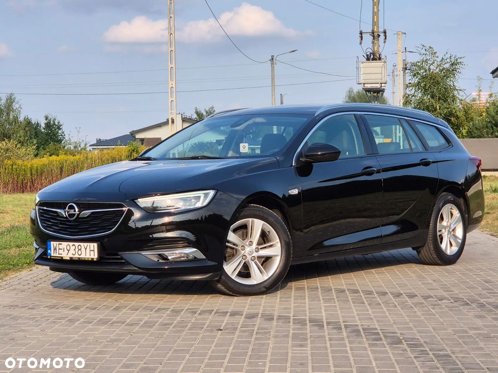 Opel Insignia 1.5 T Innovation S&S - 12