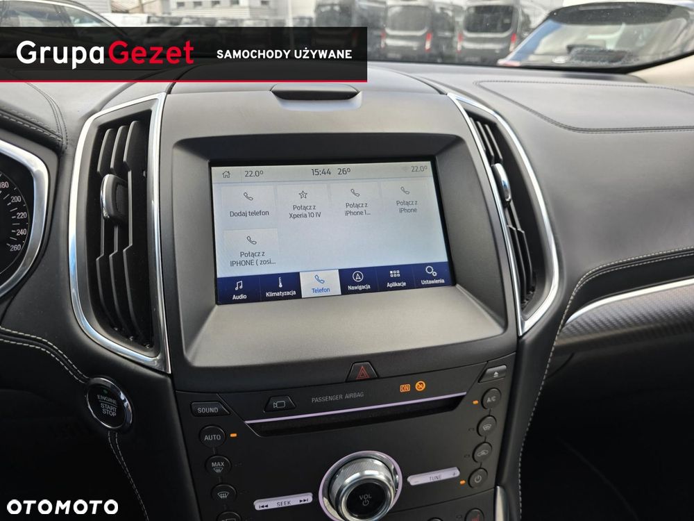 Ford Edge - 23
