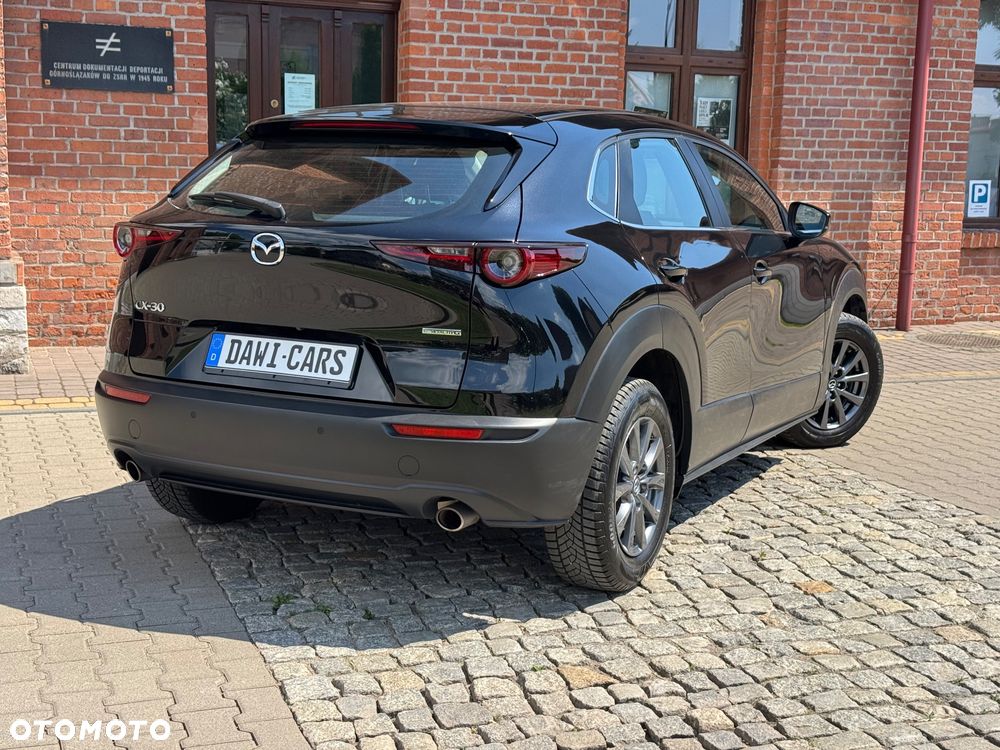 Mazda CX-30 e-SKYACTIVE G 122 EXCLUSIVE-LINE - 15
